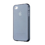 ����iPhone4/4s����ĥɰ�������� ī��ɫ ƻ�����/����