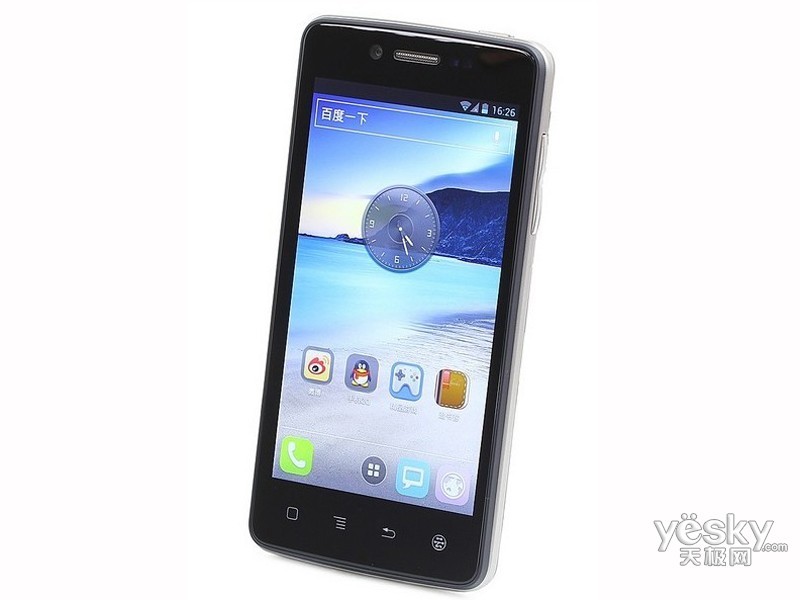 天语treasure v8 大黄蜂ii