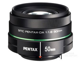 SMC PENTAX-DA 50mm F1.8