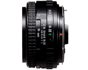 FA645 75mm f/2.8