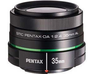 ����PENTAX-DA 35mm f/2.4 AL