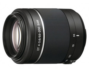 DT 55-200mm f/4-5.6 SAM(SAL55200-2)ͼƬ