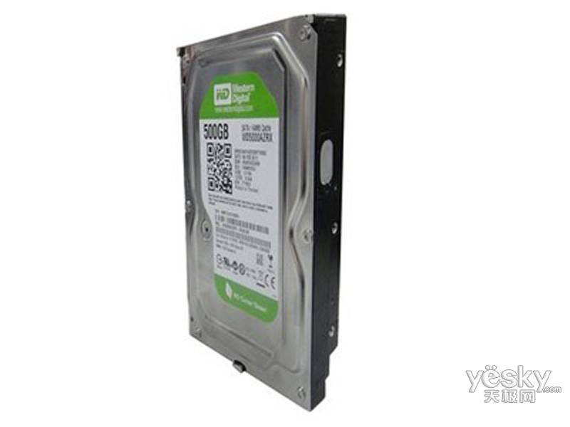 ��������Caviar Green 500GB 7200ת 64MB SATA3(WD5000AZRX)