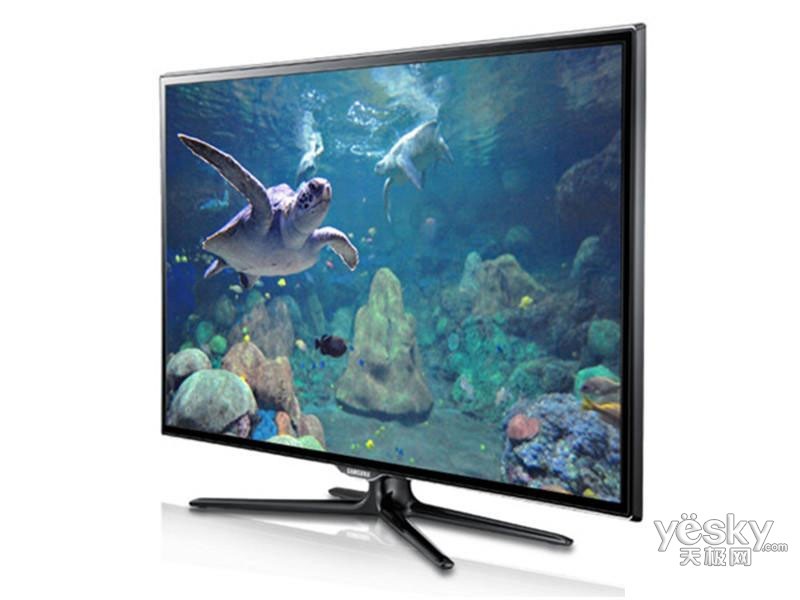 三星ua46es6900 整体外观 第3张(共4张)