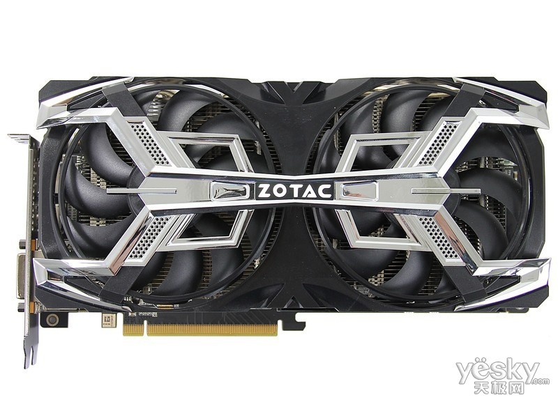 索泰gtx560ti-1gd5 限量至尊版(1 / 12)