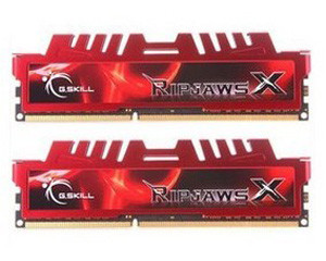 ֥RipjawsX 16GB DDR3 1600(F3-12800CL10D-16GBXL)