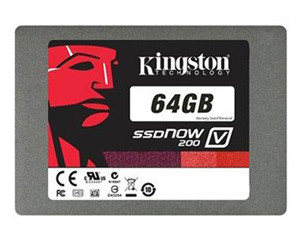 ��ʿ�� SSDNow V200(64GB)ͼƬ