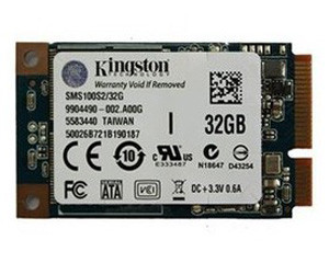 ��ʿ��SSDNow MS100ϵ�� 32GB(SMS100S2/32G)ͼƬ