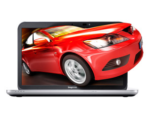 戴尔Inspiron 灵越 17R Turbo(INS17TD-1728)