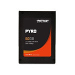 博帝PYRO 火焰系列(60GB) 固态硬盘/博帝