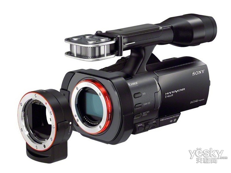 ����NEX-VG900E�׻�(135mm)