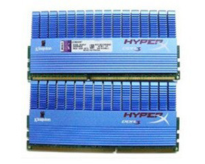 金士顿骇客神条 8GB DDR3 2133(KHX2133C113T1K2/8GX)