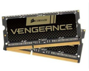 ������8GB DDR3 1600(CMSX8GX3M1A1600C10)�ʼǱ�