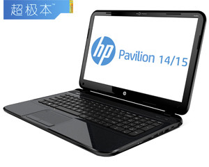惠普Pavilion 15-b003TX
