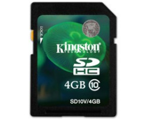 ��ʿ��SDHC�� Class10 SD10V/4GBͼƬ