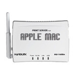 固网1608n for MAC 打印服务器/固网