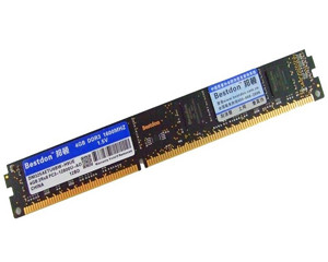  4GB DDR3 1600