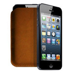 Mujjo ƻ��Iphone5��Ƥ������ �� ƻ�����/Mujjo