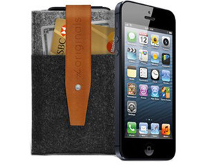 Mujjo Iphone5ǮʽƤ 
