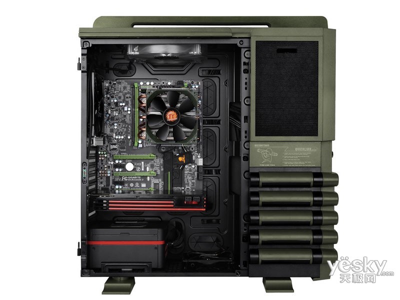 Tt Level 10 GT Battle Edition