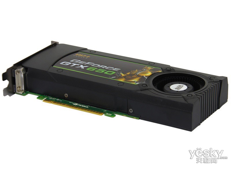 翔升gtx650ti  金刚版 2g d5