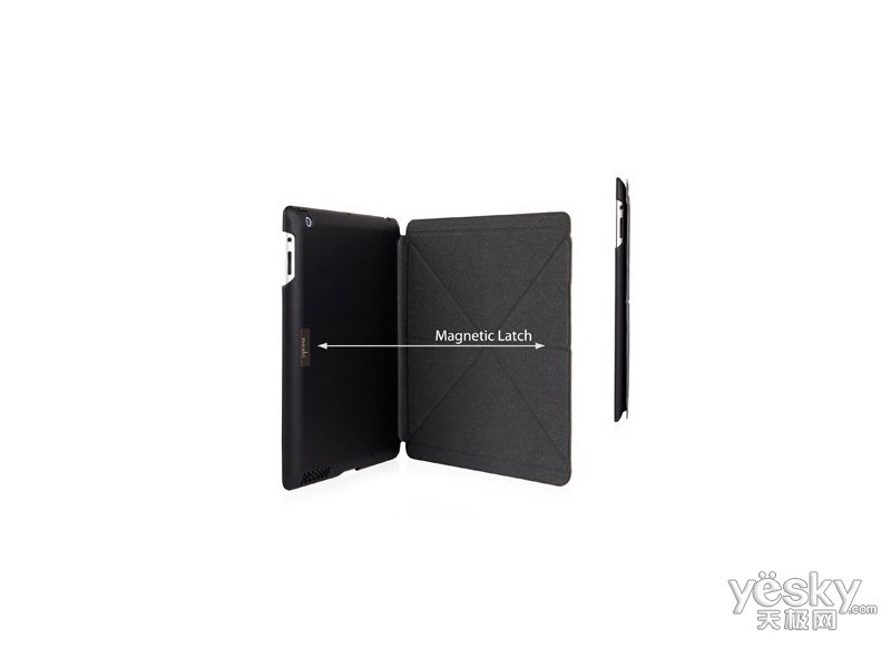Ħ��iGlaze with VersaCover for ipad 2/3