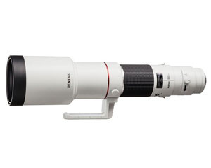 HD PENTAX DA 560mm F5.6 ED AW