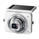 佳能PowerShot N(单机) 数码相机/佳能