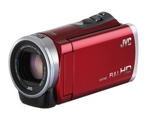 JVC GZ-E300
