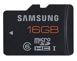 TF(MicroSD/SDHC) UHS-1 class6(16GB)(MB-MPAGB/CN)