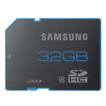 SDHC class6(32GB)(MB-SSBGB/CN)