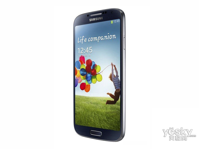 手机 三星 三星galaxy s4(16gb/联通3g) 图片