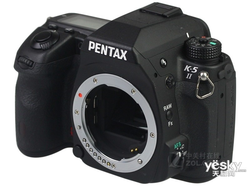 宾得k-5 ii单头套机(18-135mm wr)