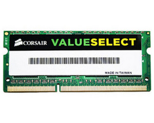 8GB DDR3 1600(CMSO8GX3M1A1600C11)