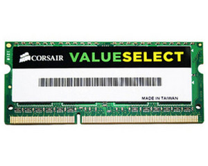 海盗船8GB DDR3 1600(CMSO8GX3M1A1600C11)
