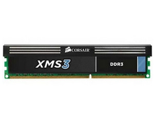 XMS3 4GB DDR3 1600(CMX4GX3M1A1600C11)