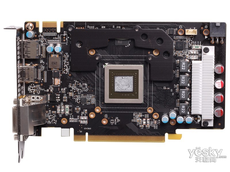 索泰gtx650ti boost-2gd5 极速版 ha