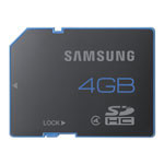 SD Card(4GB) 濨/