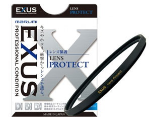 ¶ EXUS LENS PROTECT 37mm