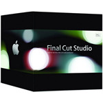 苹果Final Cut Studio 图像软件/苹果
