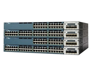 CISCO WS-C3560X-48T-S