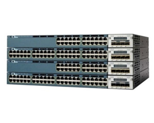CISCO WS-C3560X-48P-S