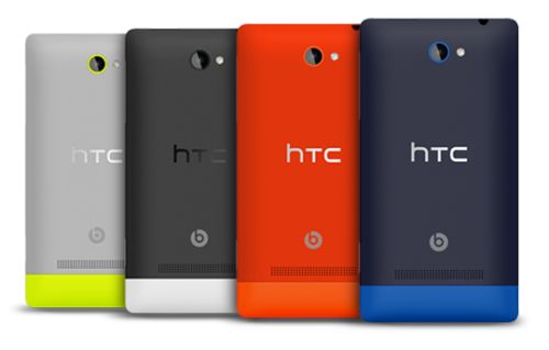 HTC 8S A620t