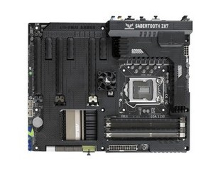 ��˶ SABERTOOTH Z87