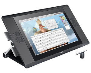WACOM �µ�24HD touchͼƬ