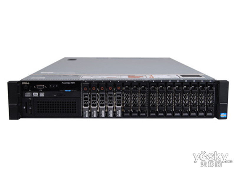 PowerEdge R820(Xeon E5-4607/96GB/1.5TB/DVD)