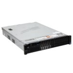 PowerEdge 12G R720(Xeon E5-2620/4GB/1TB*2) /