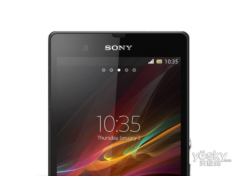 关于sonyxperiazl36h的信息