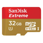 𳬼ƶ microSDHC/microSDXC UHS-I 洢(32GB) 濨/