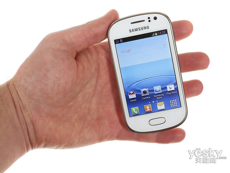 三星s6812cgalaxyfame